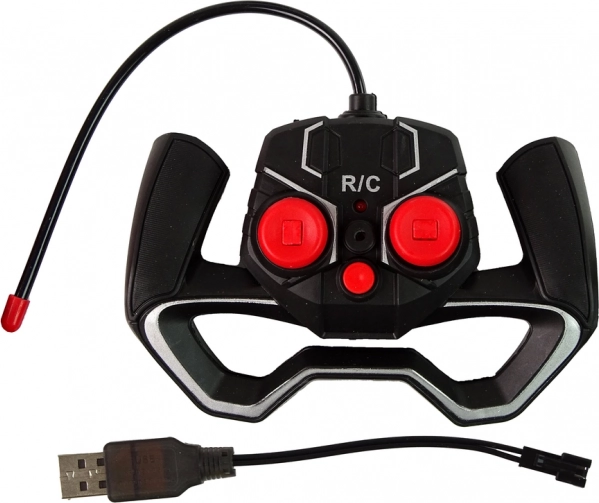 Easy and intuitive control