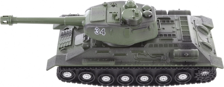 Forgatható torony és hosszú cső