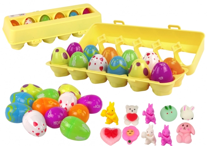 Easter Egg Fidget Toys Set