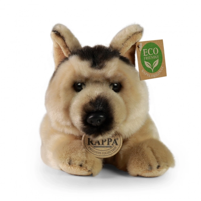 German Shepherd Plush 20 cm Eco-Friendly