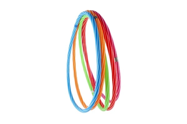 Plastic Hula Hoop 50cm Diameter