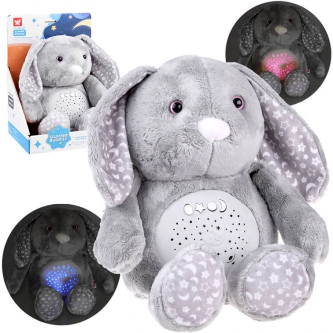 Sleepytime Bunny Plush with Projector