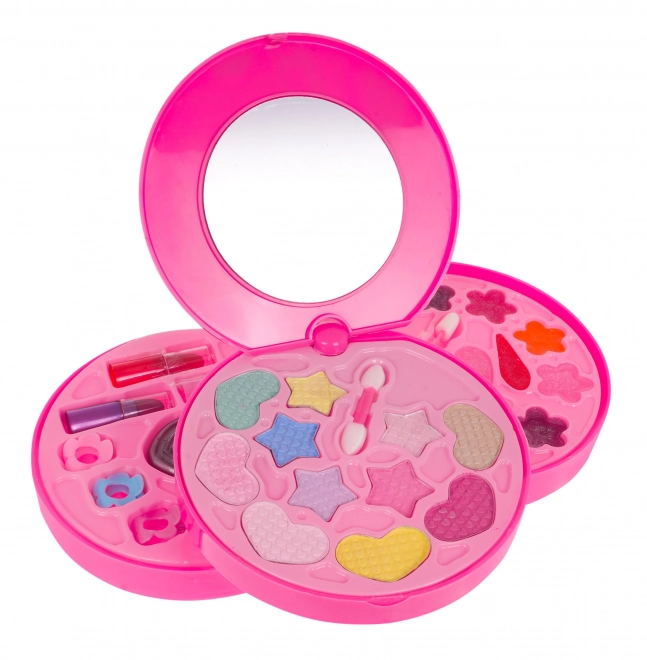 Children's Makeup Set with Mirror