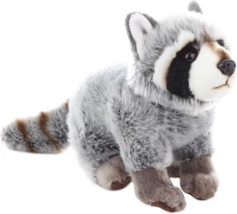 Procione di peluche 26 cm eco friendly