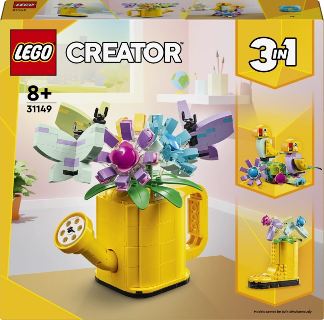 LEGO Creator 3in1 Nature-Inspired Models