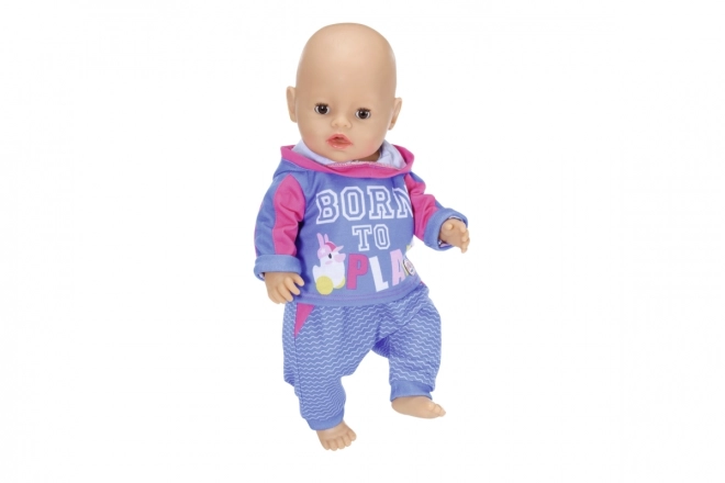 Baby Born Tracksuit Set