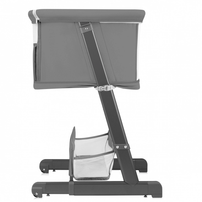 Children's Cot 5 in 1 Thomi Plus Grey Concrete