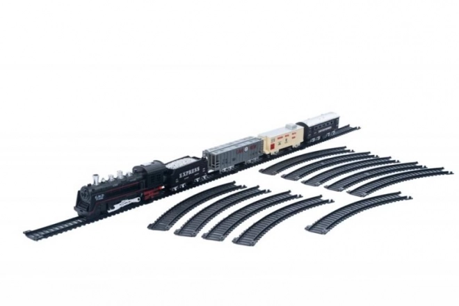 Plejo Electric Train Set