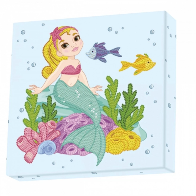 Diamond Dotz Little Mermaid Set