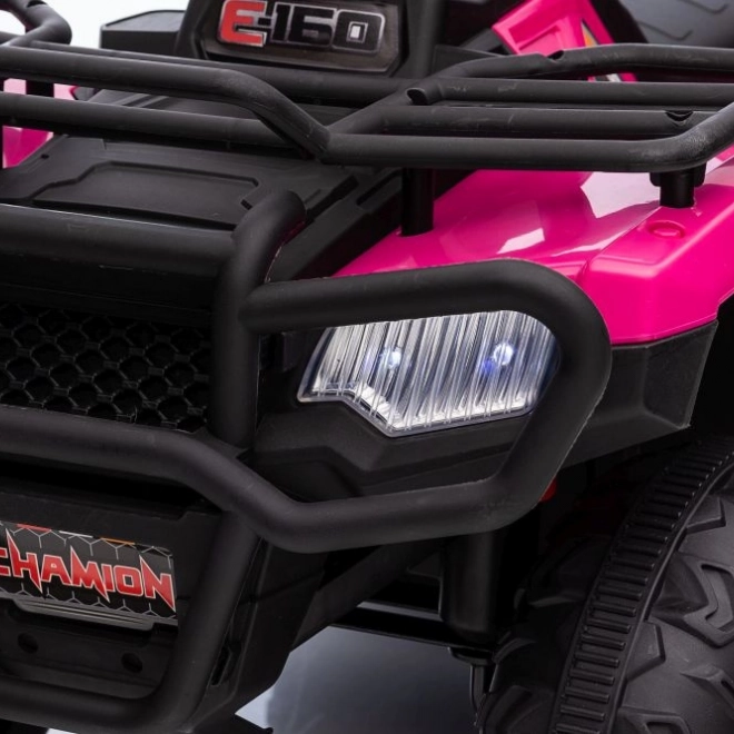 Rosa Akku-Quad JC915
