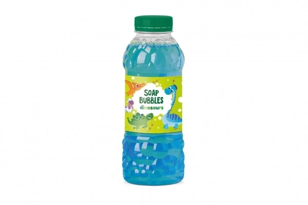 Dinosaur Bubble Refill 450ml