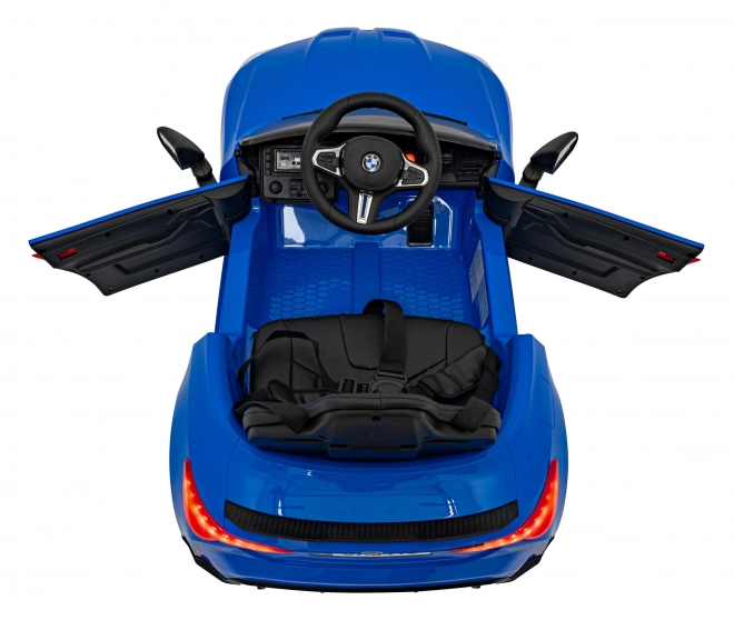 BMW M4 Vehicul Alb – Modré