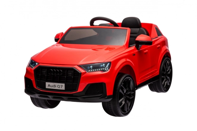 Audi Q7 NEW LIFT Red