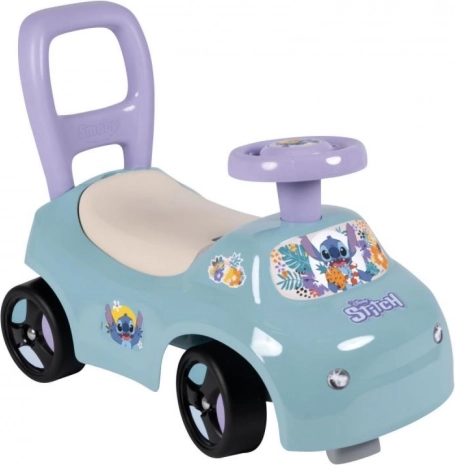Auto bilanciere con motivo Stitch