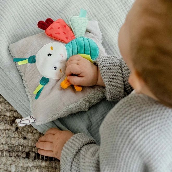 Butterfly Plush Pillow for Babies