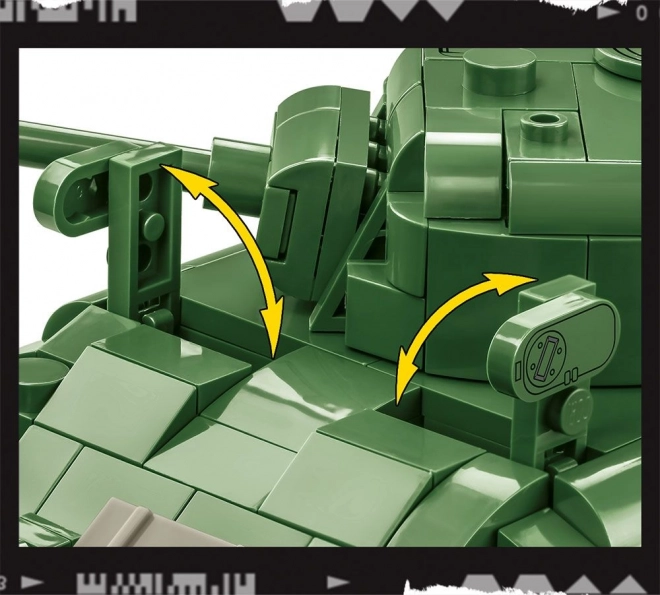 Sherman M4A1 Tank Model Kit