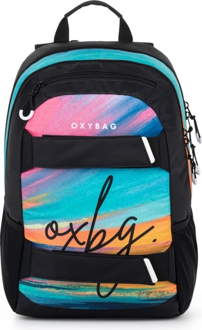 Oxybag Student Backpack And Pencil Case Oxy Sport California