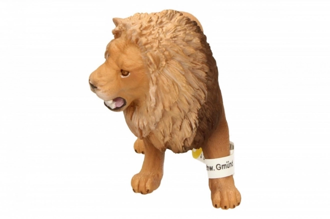 Roaring Lion Toy Figurine