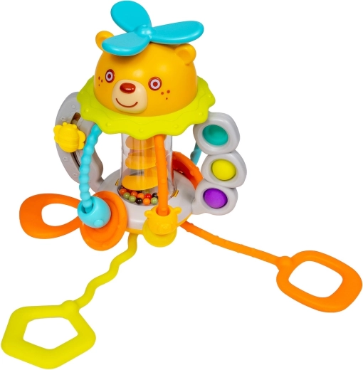 Facile da afferrare e gioco in viaggio