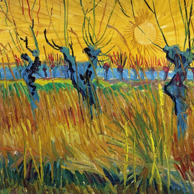 Vincent van Gogh 2026 jegyzetnaptár
