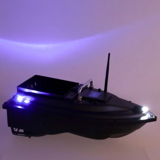 Remote Controlled Fishing Bait Boat with GPS