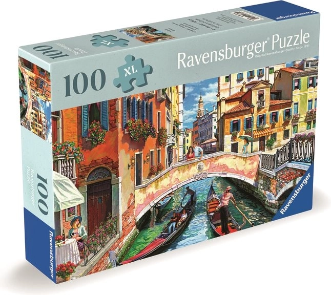Ravensburger Puzzle Venedig XXL 100 Teile
