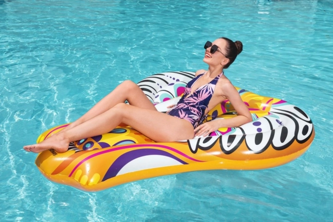 Inflatable Swimming Mattress