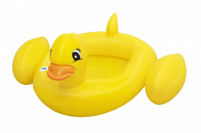 Inflatable Duck Pool Float