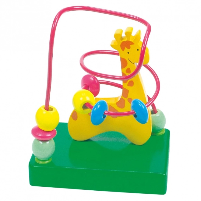 Motor Skills Maze with Giraffe