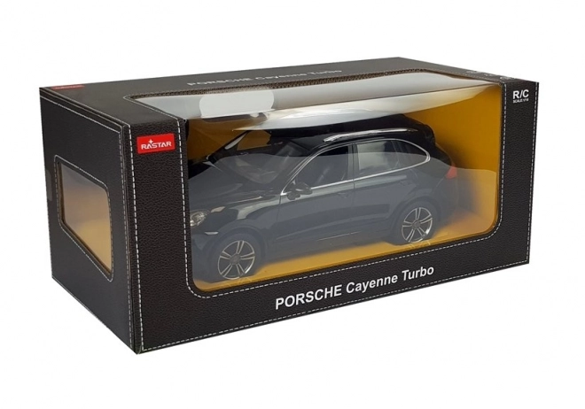 Remote Control Porsche Cayenne Turbo Car by Rastar