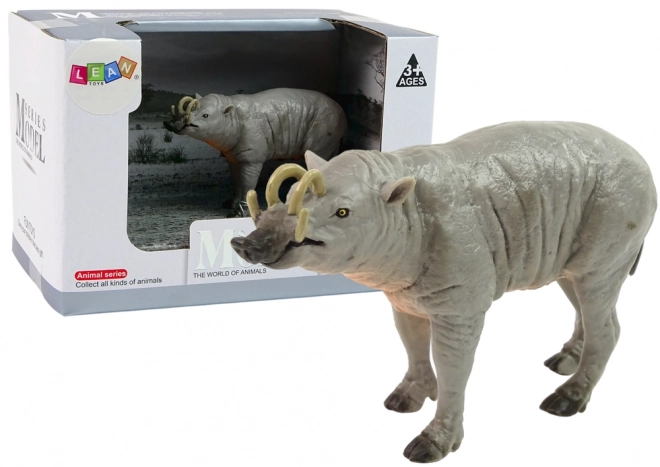 Collectible Figurine Sulawesi Babirusa