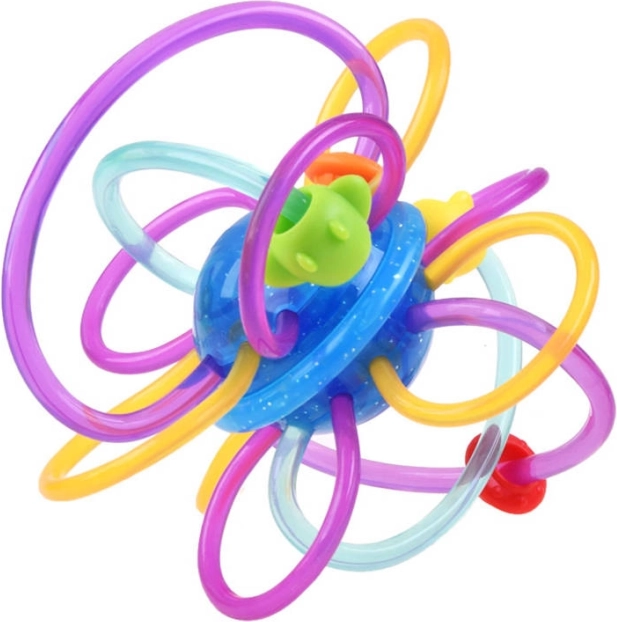 Easy grip for the littlest hands