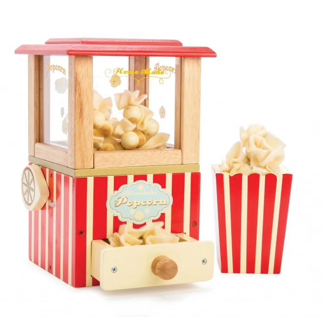 Le Toy Van Popcorn Maker