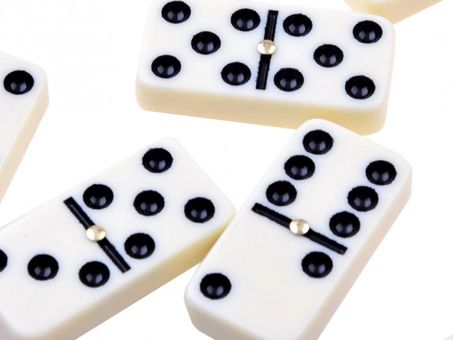Logical Domino Game in Elegant Box