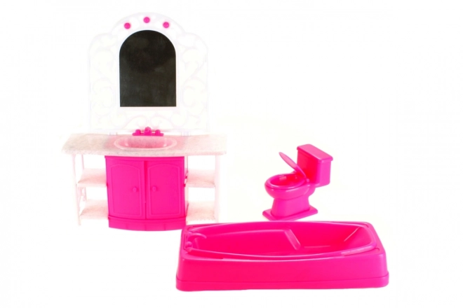 Glorie Bathroom Playset