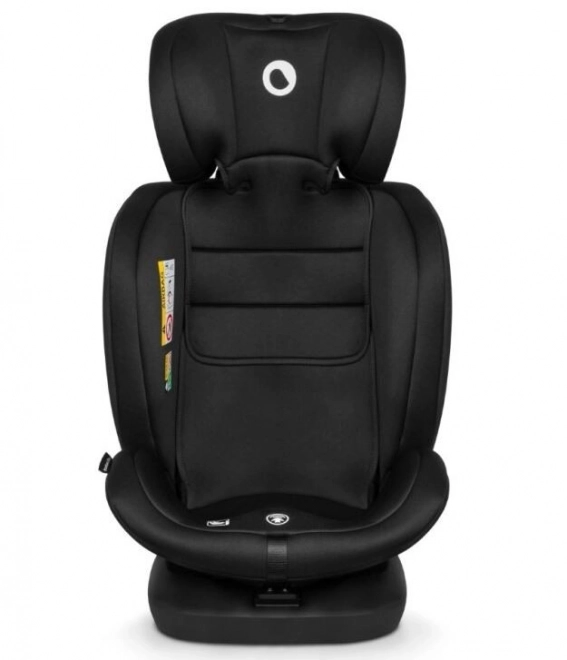 Lionelo Rotating Car Seat Bastiaan i-Size 40-150 cm Black Grey – Black Gray