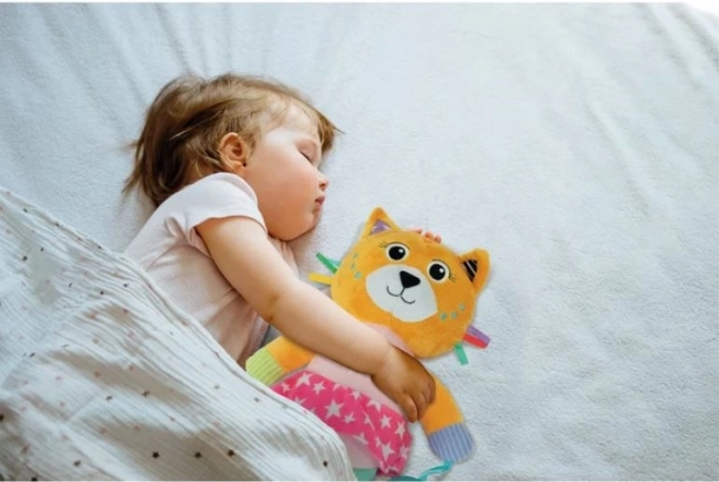 Companion for peaceful sleep