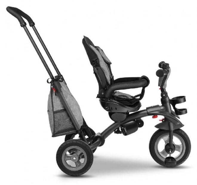 Lionelo 2-in-1 Tricycle Tris Stone Grey