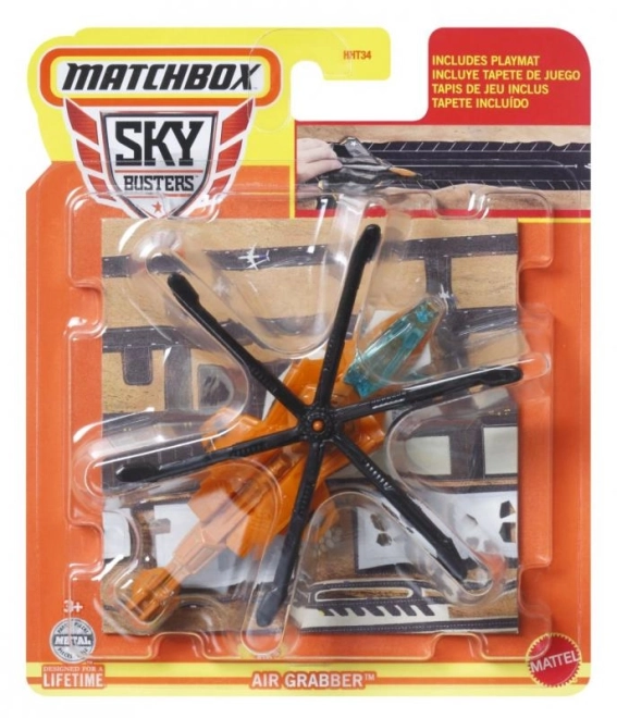 Matchbox Sky Busters Model Aircraft