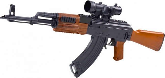 Water Ball Carbine with Accessories and Protective Goggles