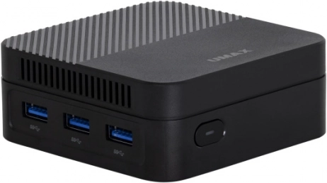 Umax U-Box N10 Plus mini computer con processore Intel N100, 8GB RAM e 128GB SSD
