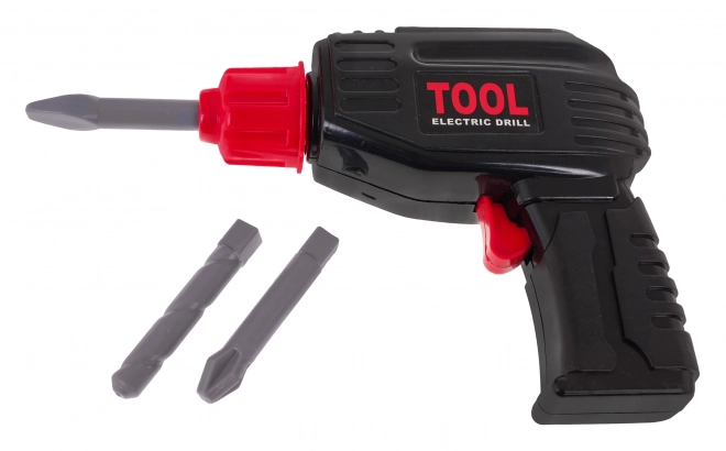 Kids Tool Set with Backpack and Interactive Drill