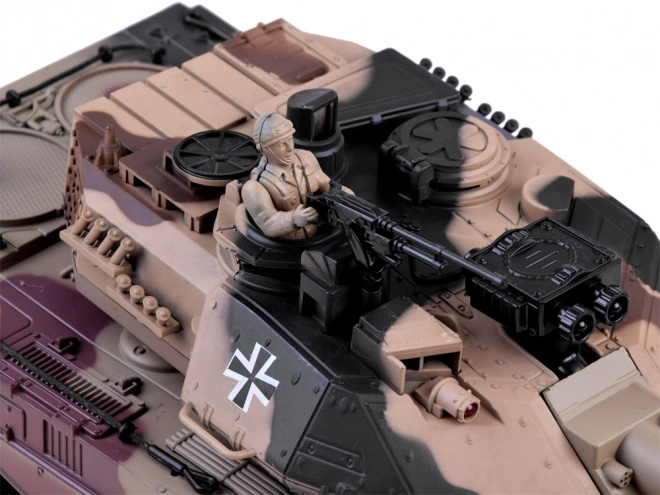 Remote Control Tank Leopard