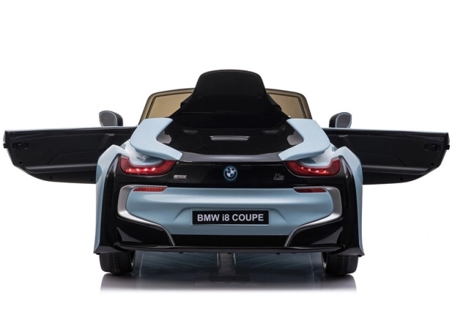 Electric Ride-On Car BMW i8 Blue