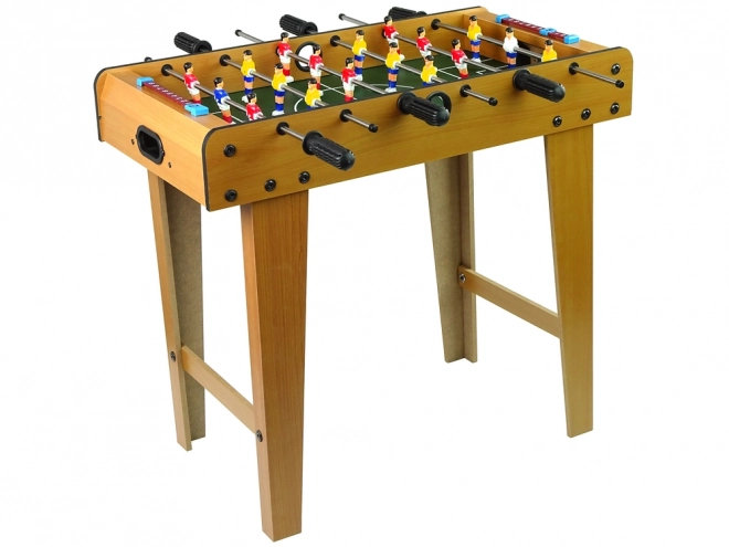 Wooden Tabletop Soccer Game