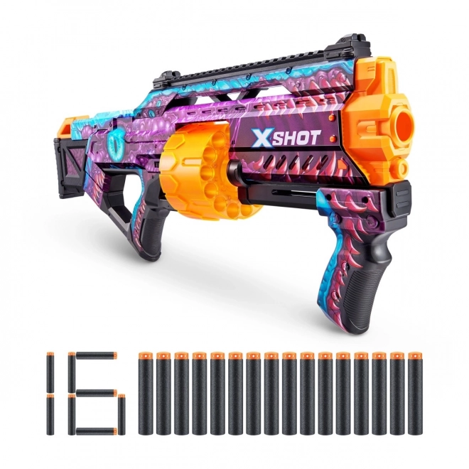 X-Shot Skins Last Stand Blaster