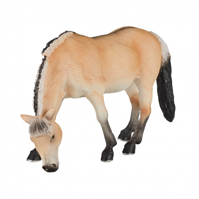 Realistische Mojo Fjord Stute Figur