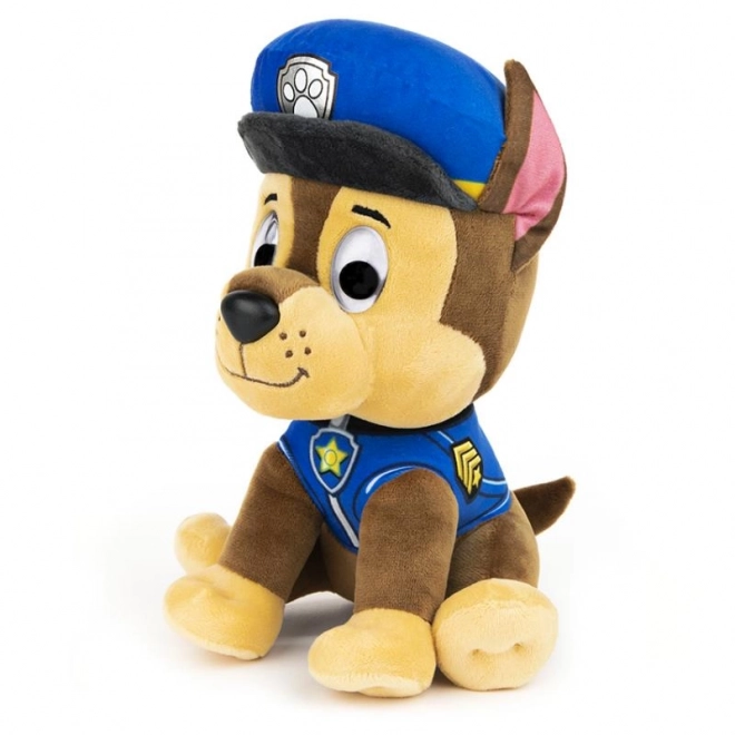 Gund Paw Patrol Chase Plush Toy 23cm