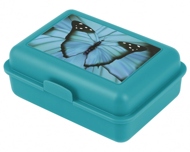 Butterfly Lunch Box