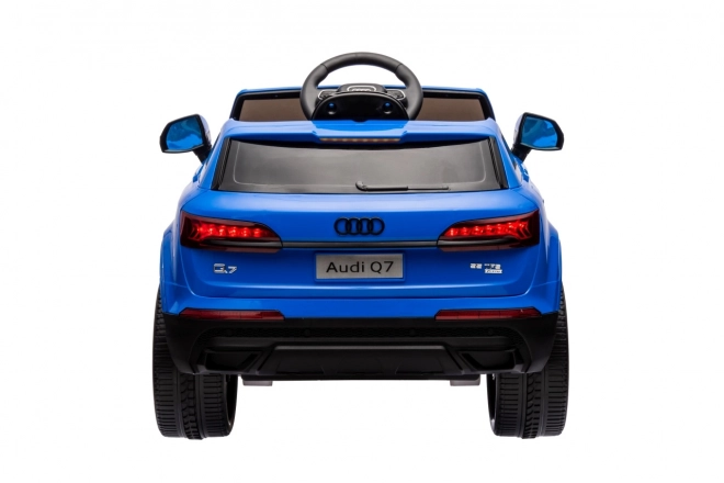 Audi Q7 NEW LIFT Blue